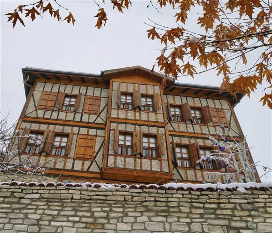 Dadibra Konak Hotel — 2