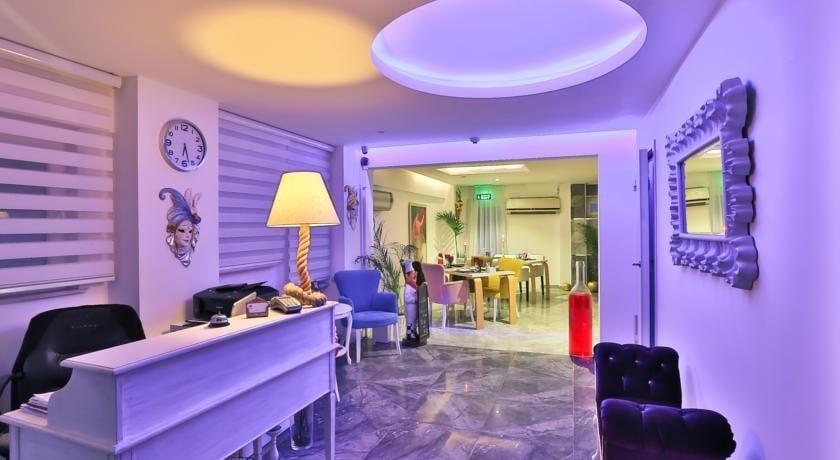 Bellezza Hotel Ortaköy — 8