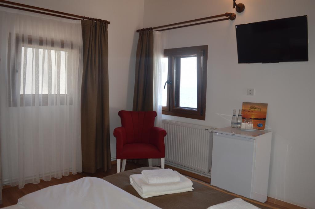 Urla Yakamoz Otel — 10