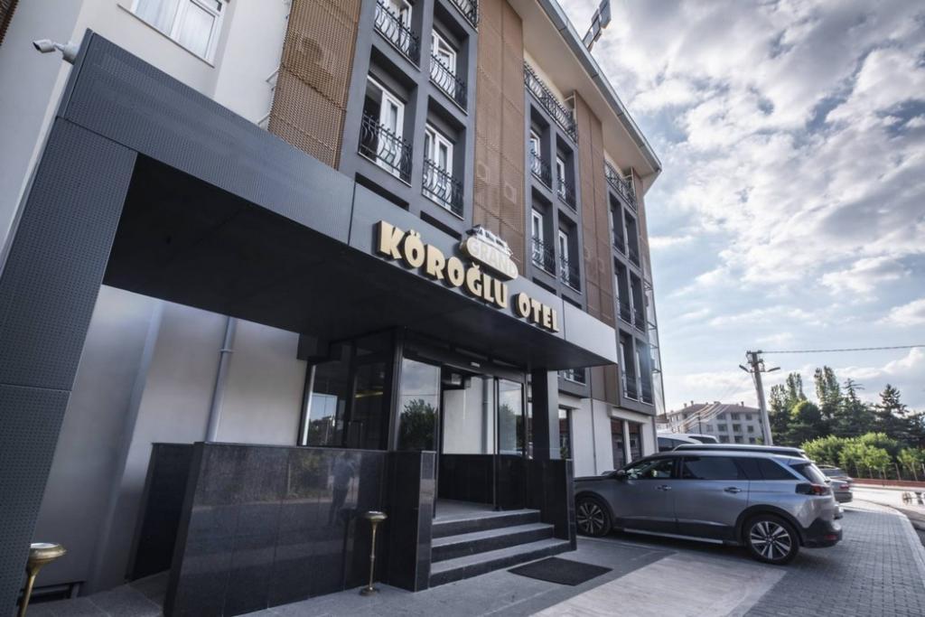Bolu Grand Köroğlu Hotel — 3