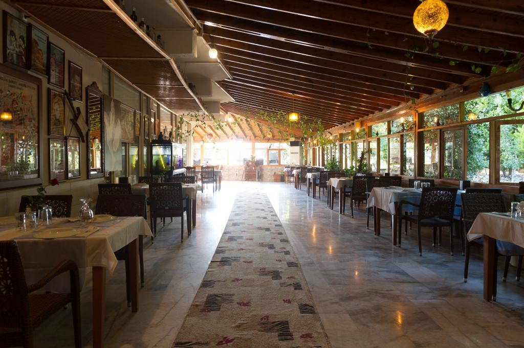 Deniz Kızı Otel Gümüldür — 4