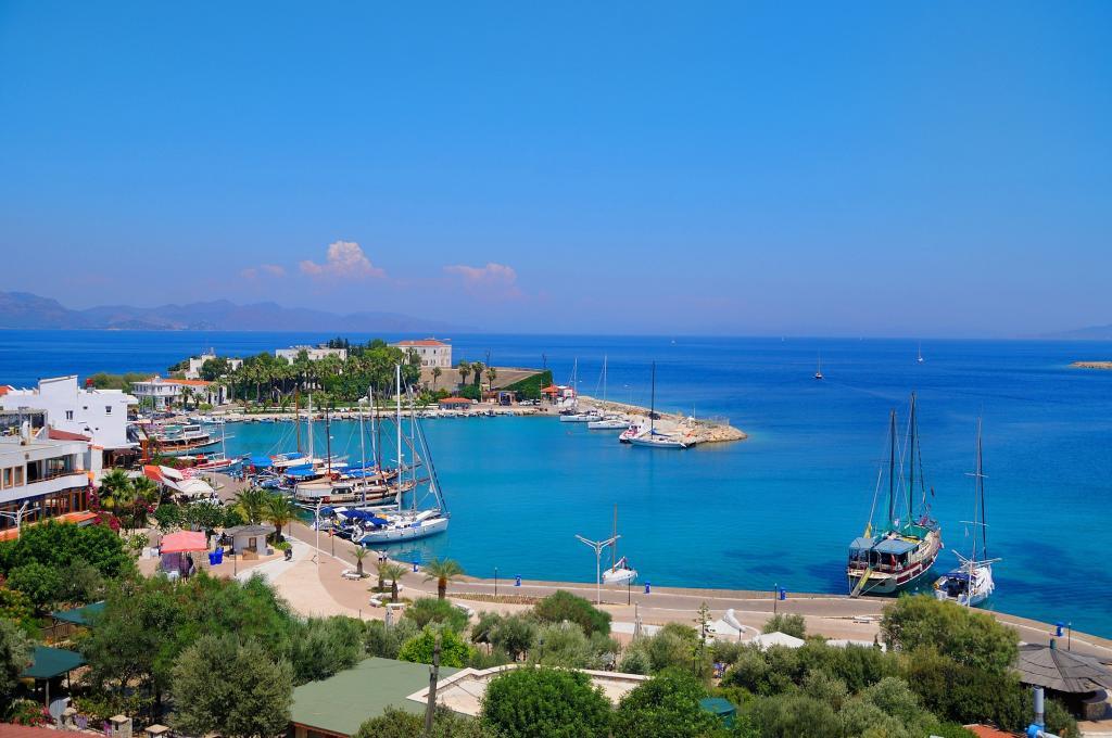 Datça Sapphire Hotel — 8