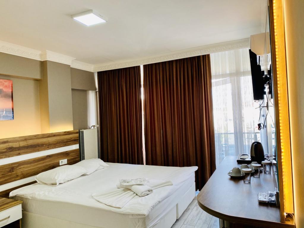 Ankara Atlantik Otel — 2