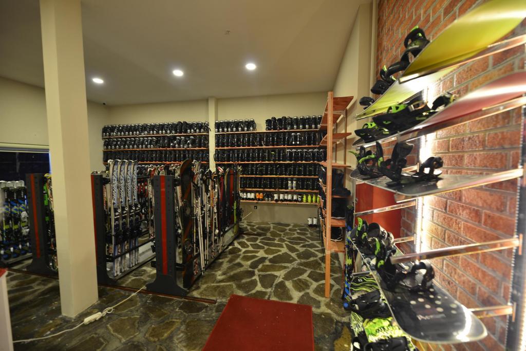 Kayı Resort Otel — 2