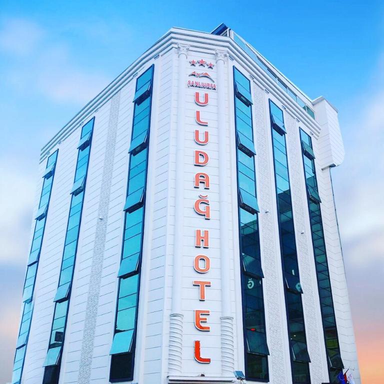 Şanlıurfa Uludağ Hotel