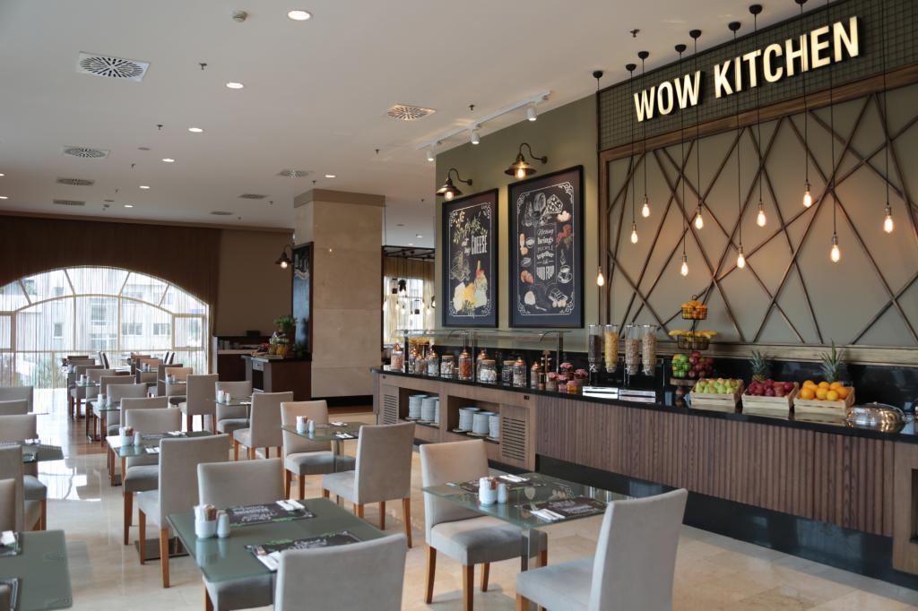 WOW İstanbul Hotel — 7