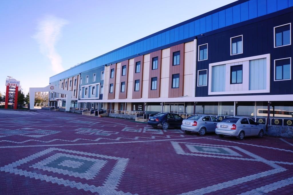 Grandhan Hotel — 1