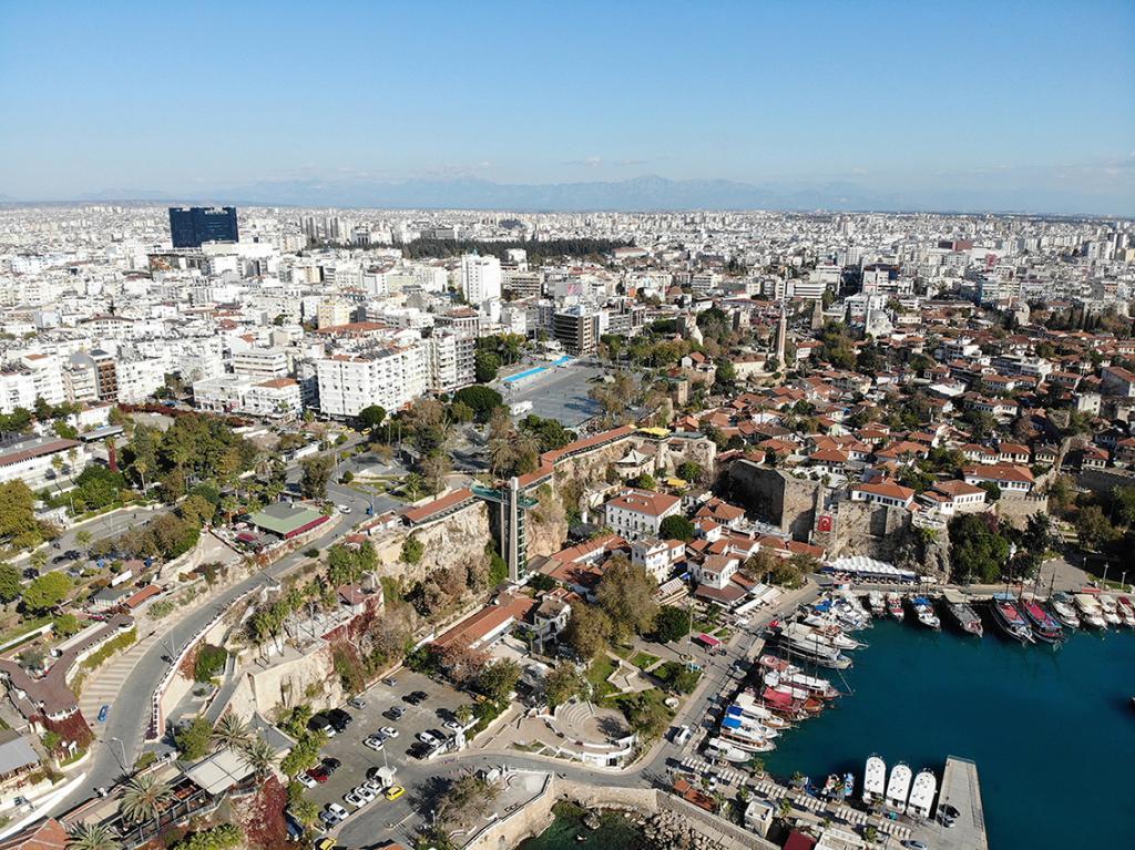 Sky Kamer Hotel Antalya — 4