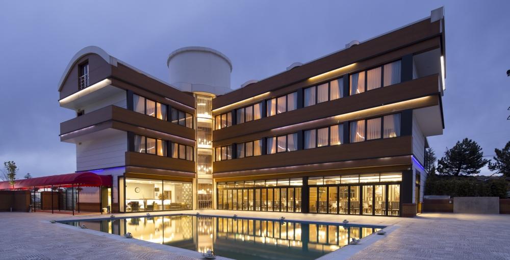 Pelops Boutique Otel — 1