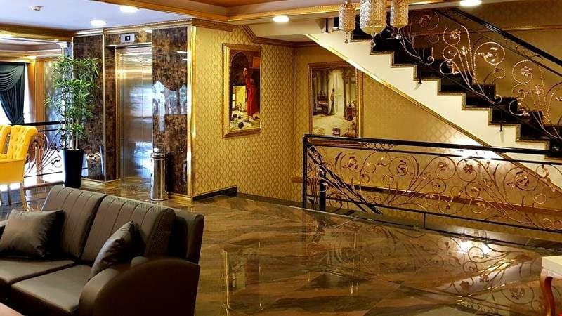 Savona Otel — 2