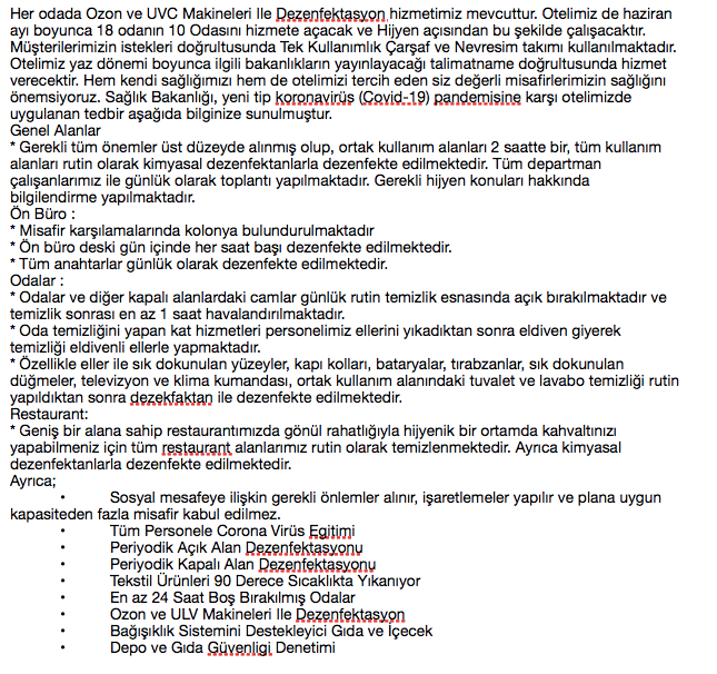 Kiraz Otel Alaçatı — 3