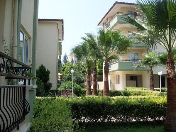 Melissa Garden Apart Hotel — 6
