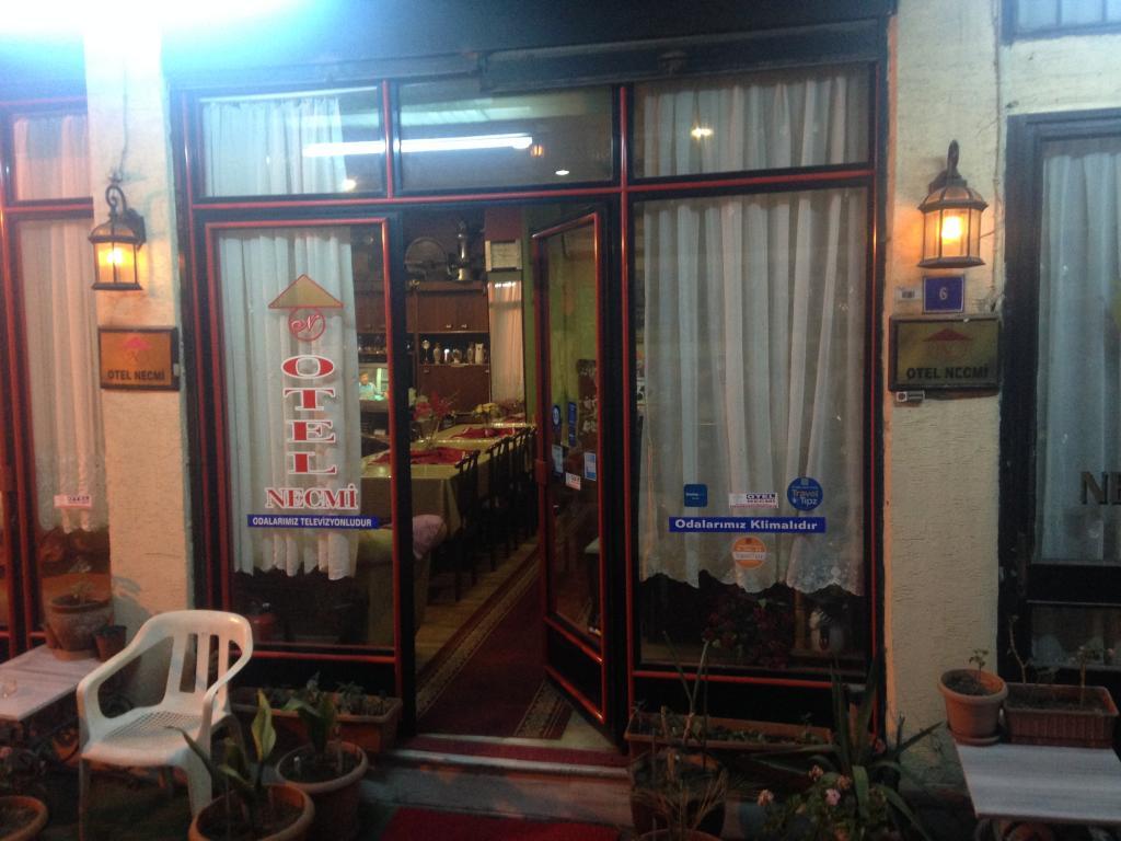 Hotel Necmi — 3