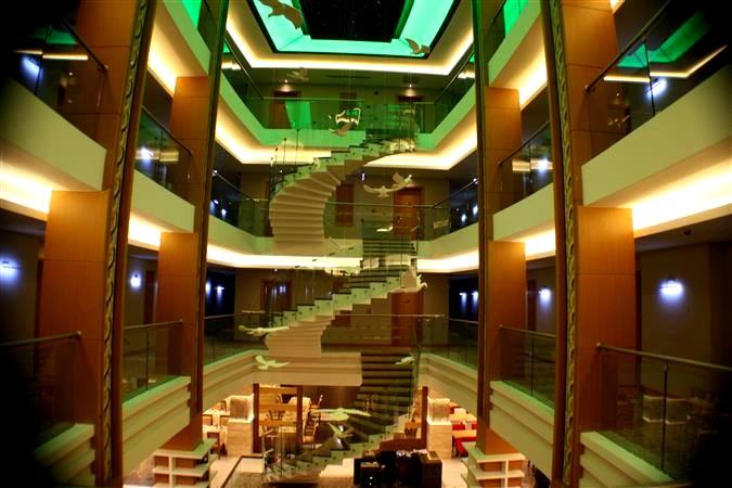 Fourway Hotel — 6