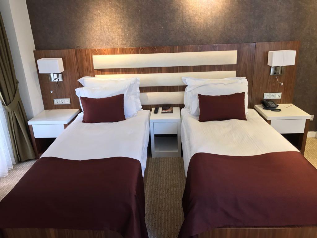 End Glory Hotel — 7