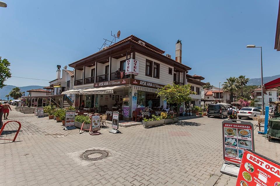 Mevsim Otel Akyaka — 1