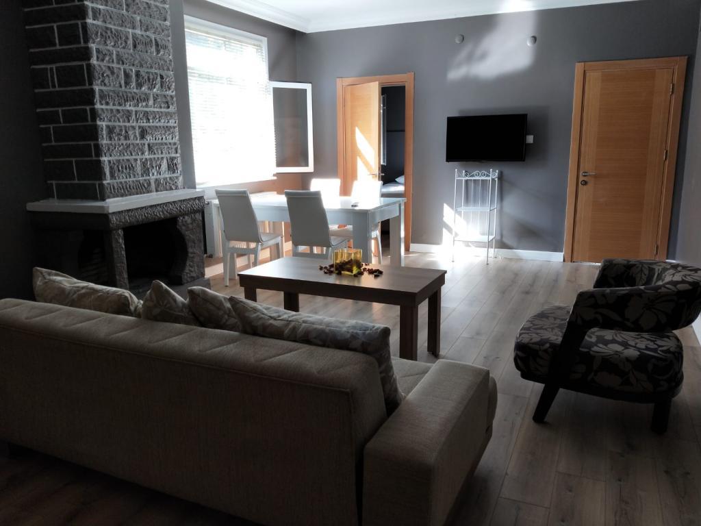 Shila Dört Mevsim Tatil Köyü — 2