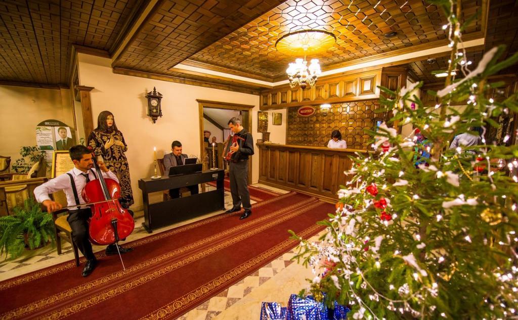 Bağlar Saray Otel — 9