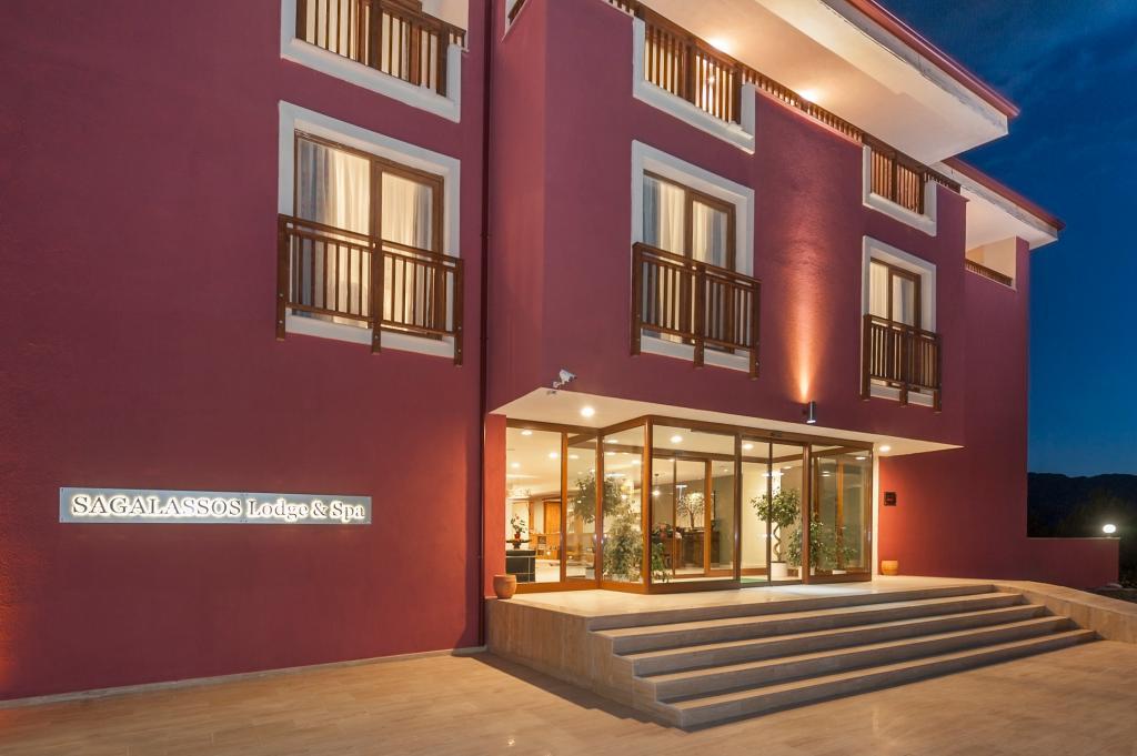 Sagalassos Lodge & Spa — 2