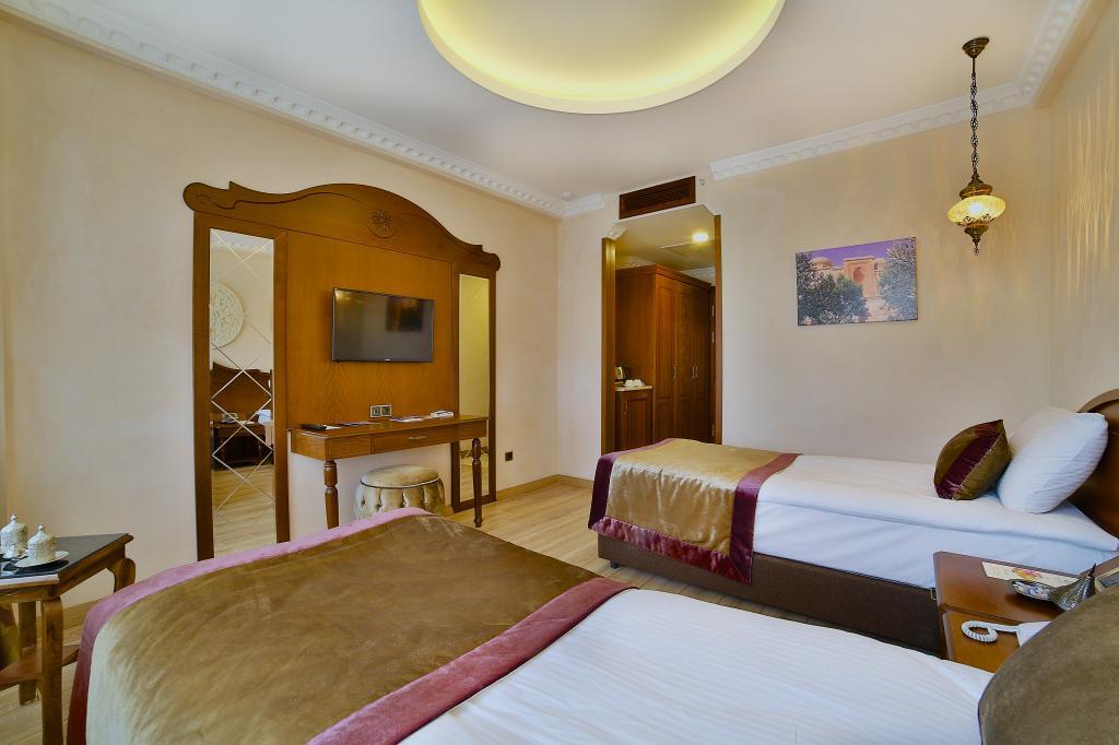 Kaya Ninova Otel — 3