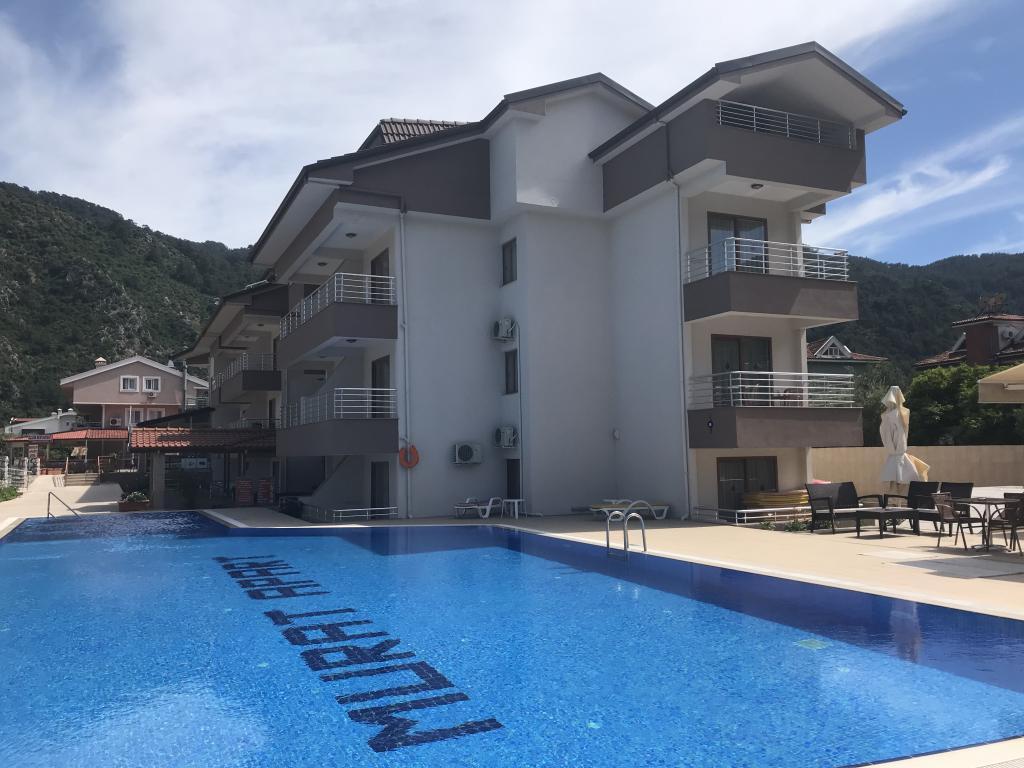 Murat Apart — 3