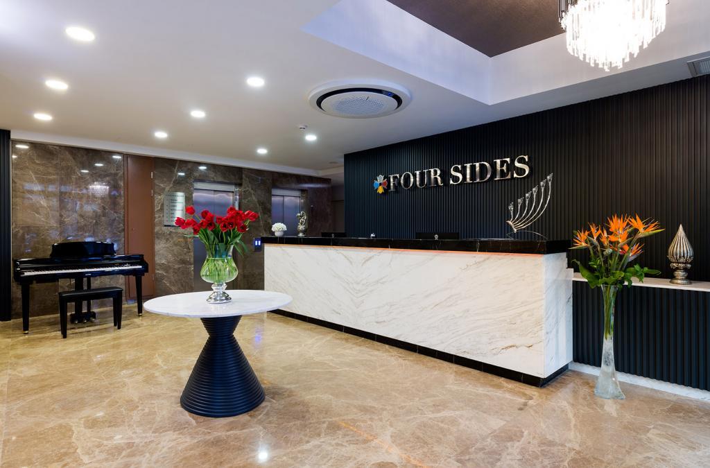 Four Sides Şişli Hotel — 7