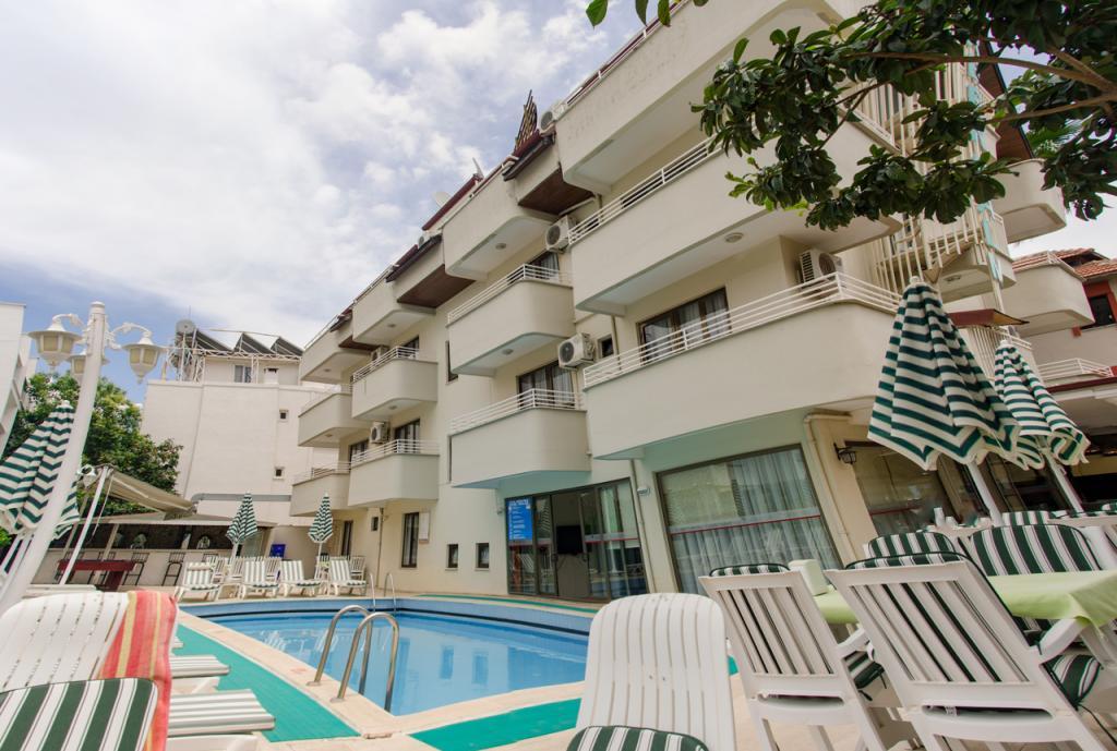 Hotel Green Palm Marmaris — 5