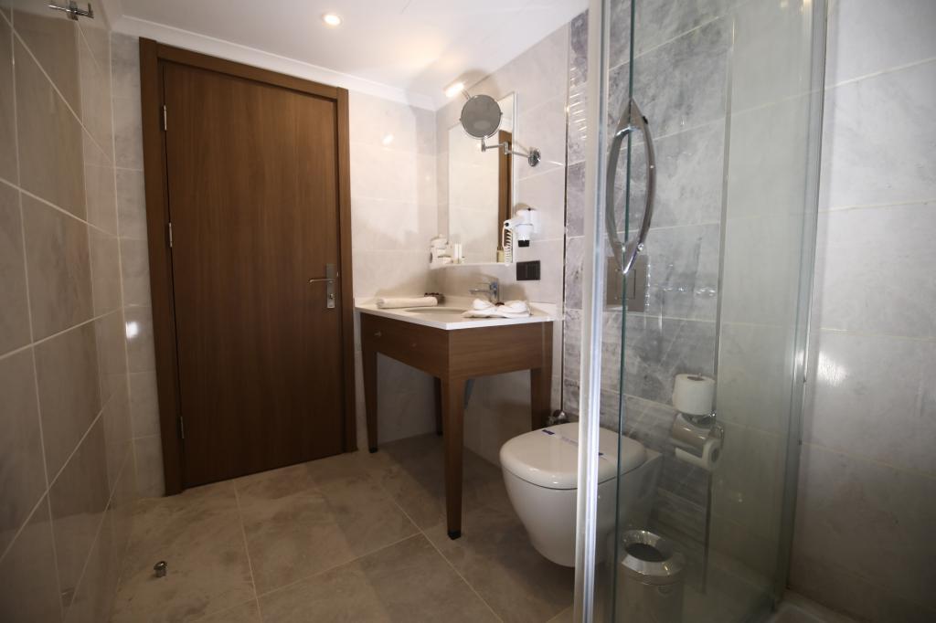 Aksu Business Otel — 3