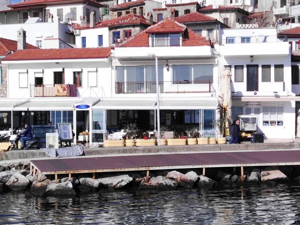 Uysal Motel Beach — 2