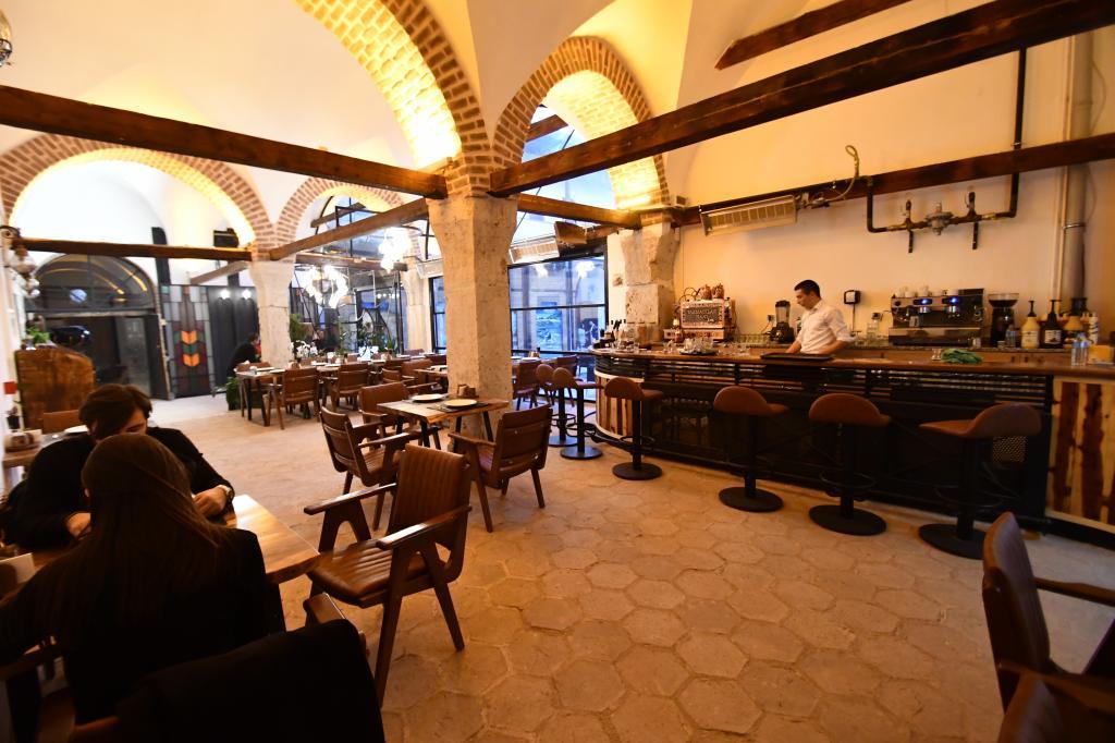 Yazmacılar Hanı Butik Otel — 4