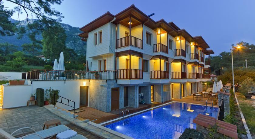 Summer Otel Akyaka — 8
