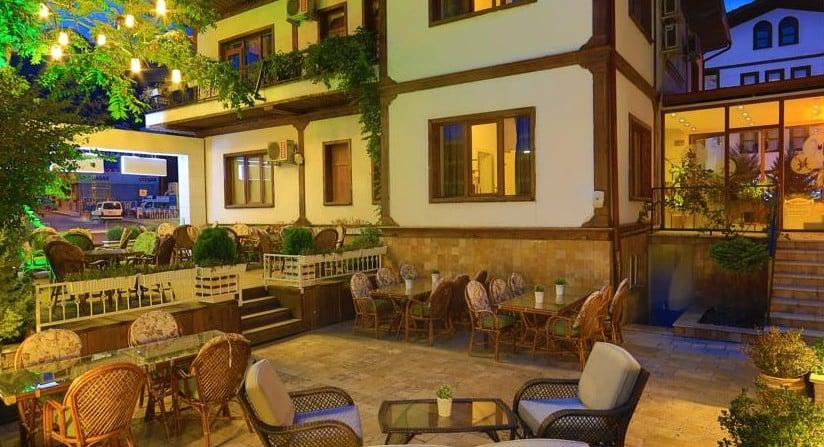 Lalehan Hotel — 2