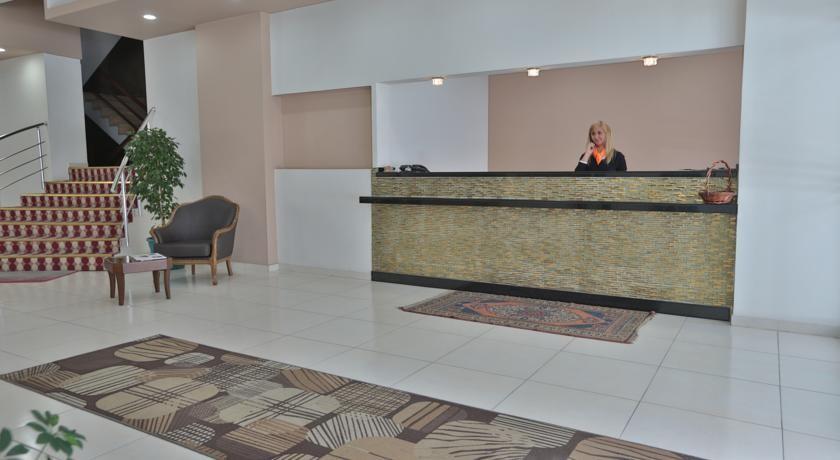 Hosta Otel Mersin — 3