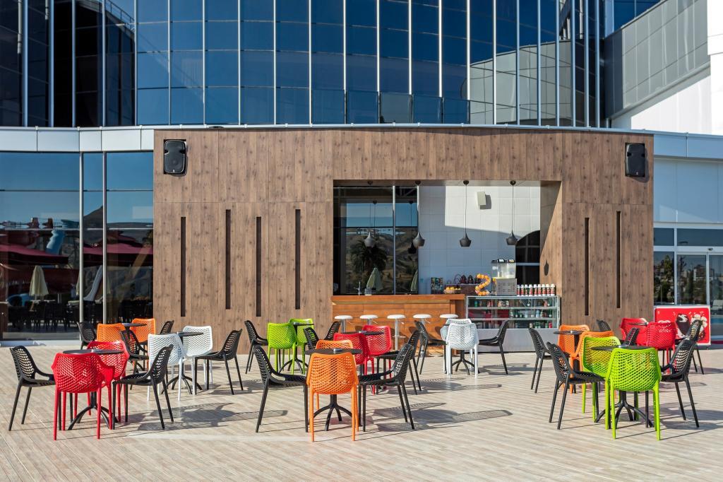 Armada Grannos Thermal Hotel & Convention Center — 3