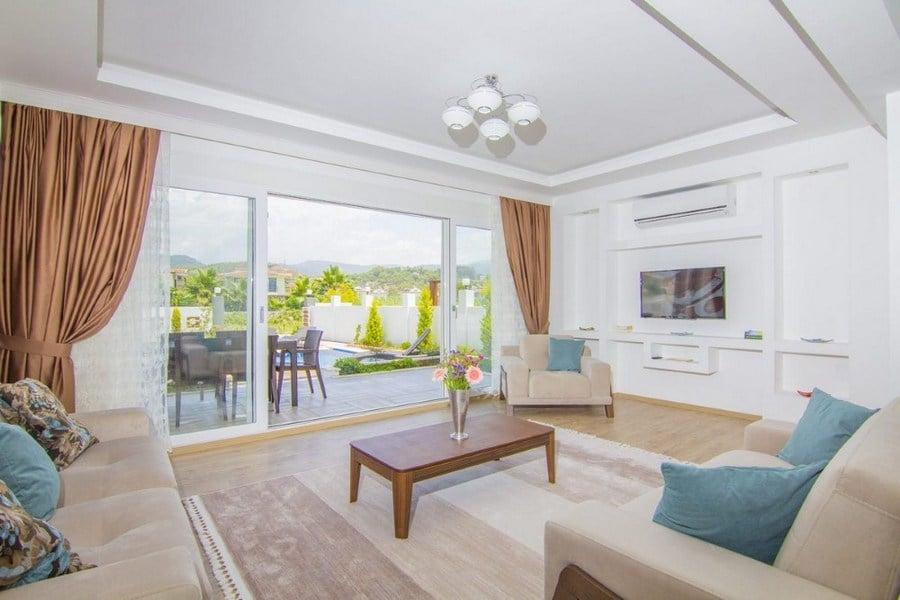 Villa Tala Çalış — 2