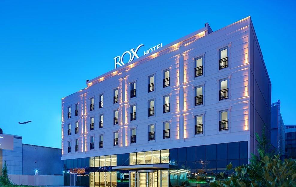 Rox Hotel Airport — 3
