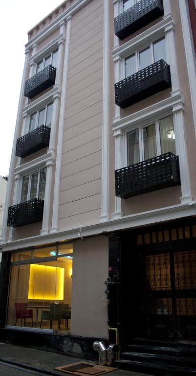 İstanbul Central Hotel — 6
