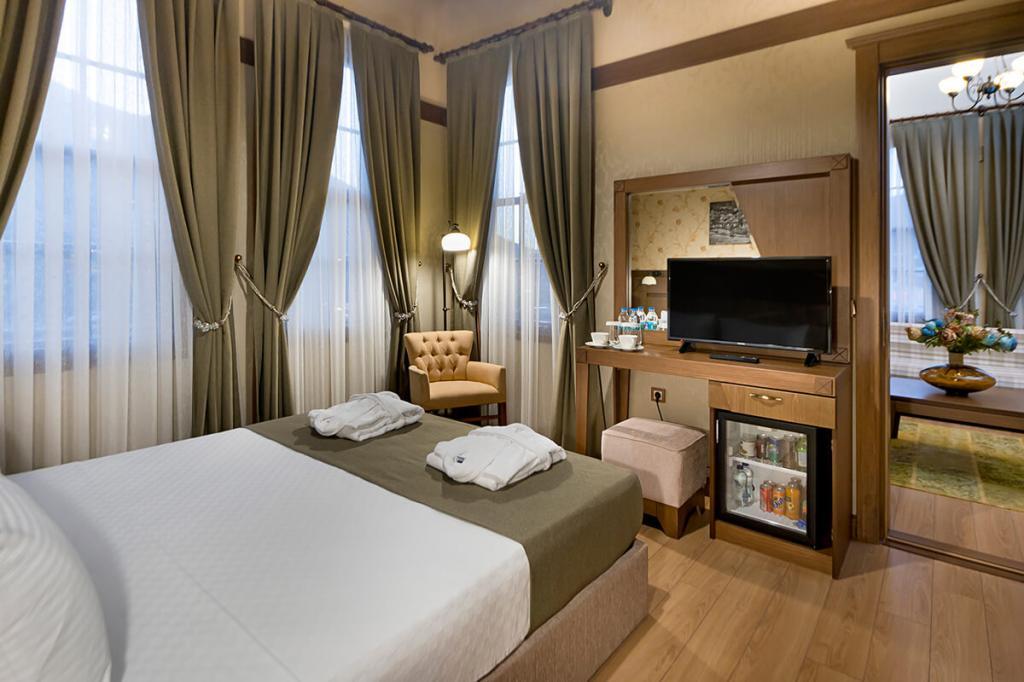 Sarı Konak Boutique Hotel & Spa — 9