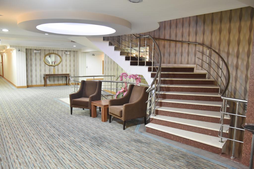 Grand Simay Otel — 5