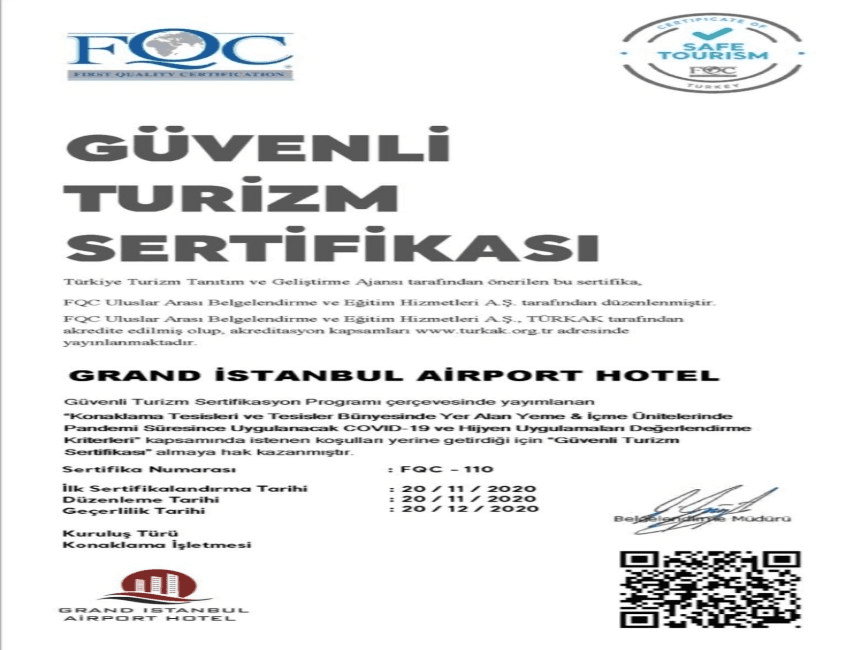 Grand İstanbul Airport — 5
