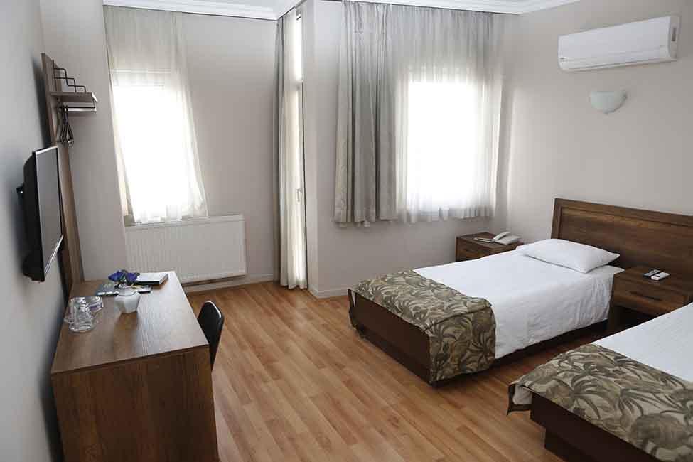 Cihan Palas Ankara — 3