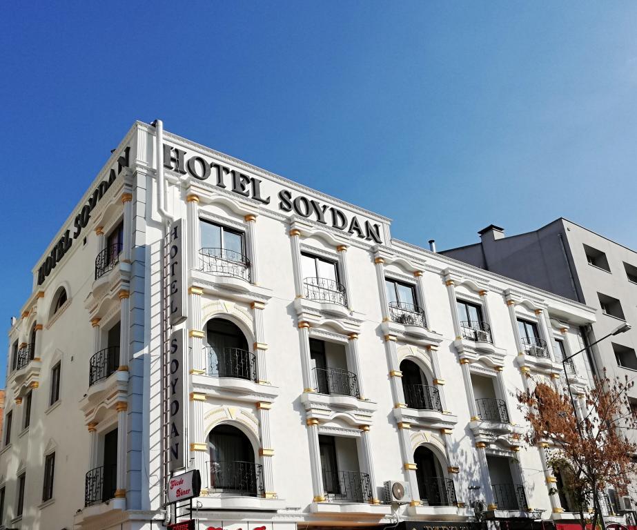 Soydan Hotel Afyon — 1