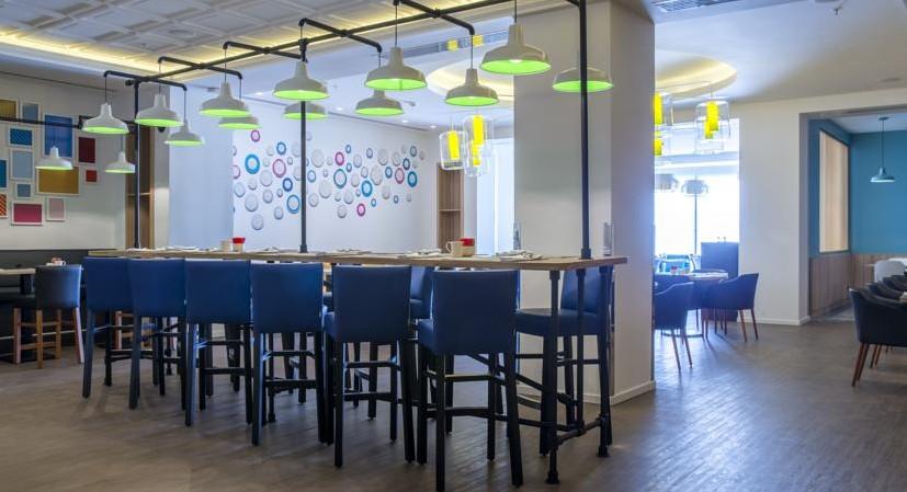 Park Inn By Radisson İstanbul Atatürk Airport — 8