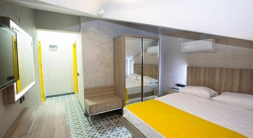 Erdem City Hotel — 4