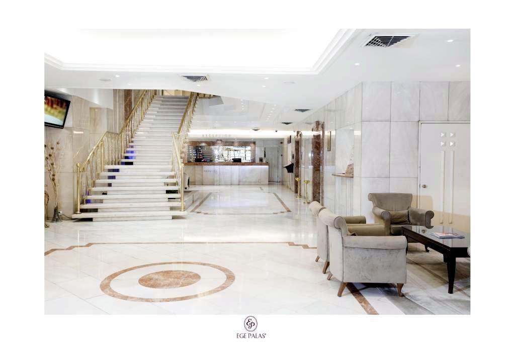 Ege Palas Business Hotel — 4