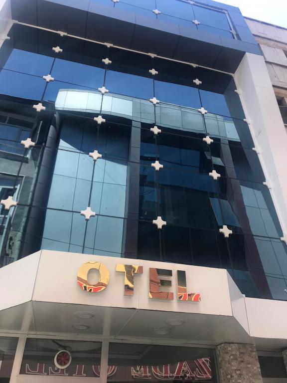 Şeref Otel Konya — 1