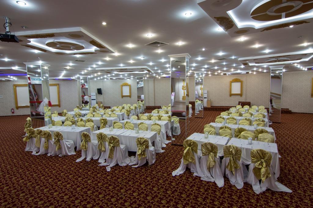 Divaisib Termal Resort Hotel — 9