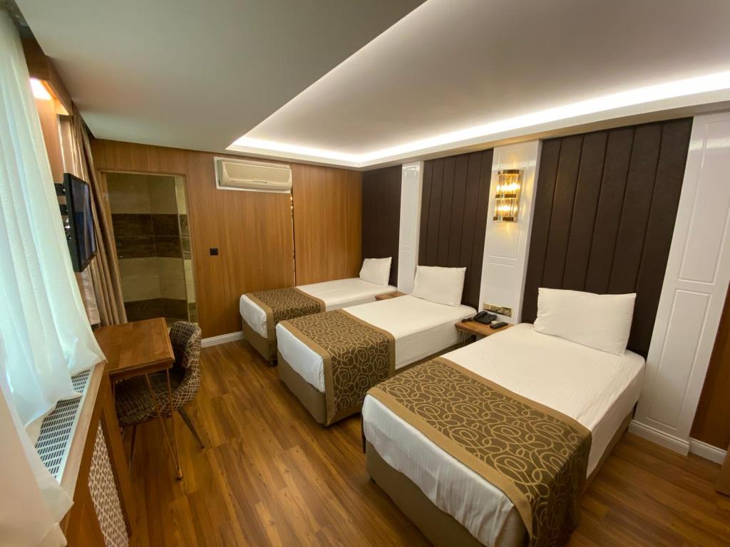 Gümüş Palace Hotel Güngören — 8