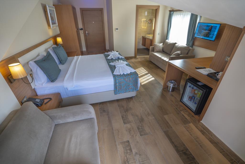 Dalyan Live Spa Hotel — 10