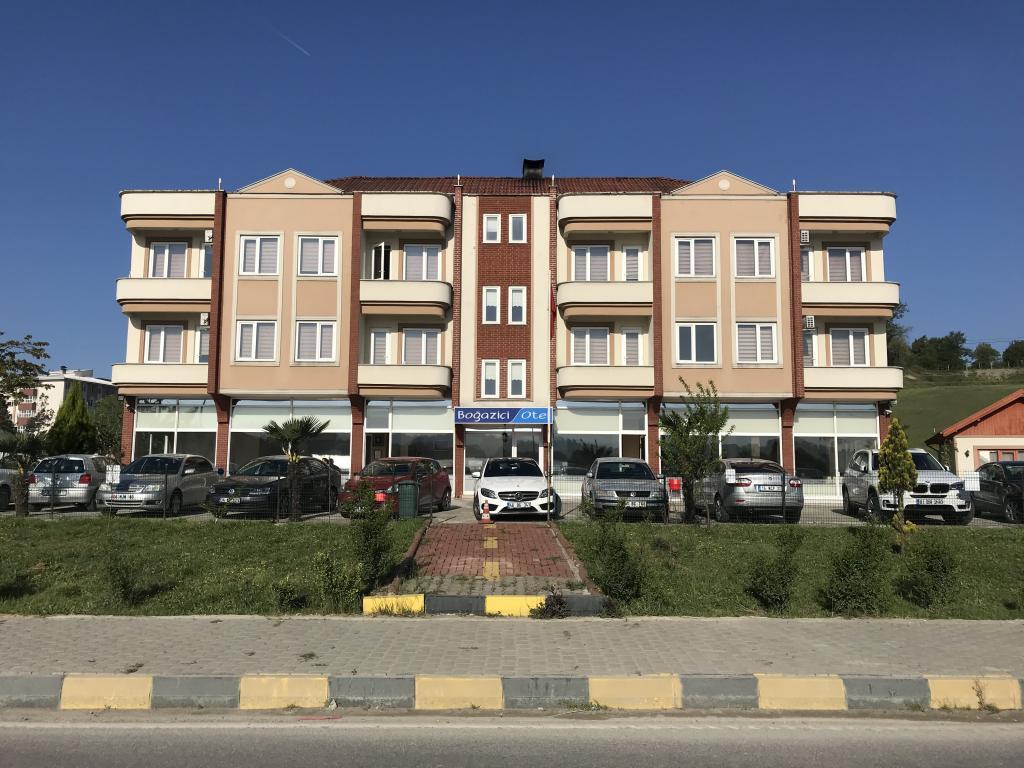 Boğaziçi Otel Bartın — 1